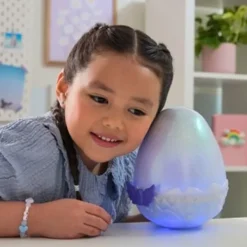 Spinmaster Hatchimals Alive Secret Hatch Draggle Fashion