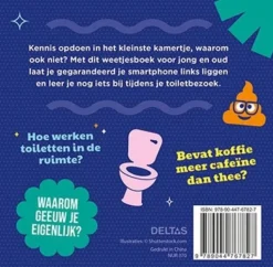 Deltas Het Boeiendste Wc Weetjesboek Best