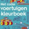 Deltas Het Coole Voertuigen Kleurboek Fashion
