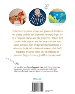 Deltas Het Grote KnutselBoek Voor Regenachtige Dagen Clearance