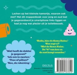 Deltas Het Hilarische Wc Moppenboek Discount