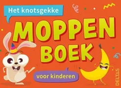Deltas Het Knotsgekke Moppenboek Voor Kinderen Outlet