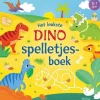 Deltas Het Leukste Dino Spelletjesboek Sale