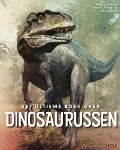Deltas Het Ultieme Boek Over Dinosaurussen Clearance