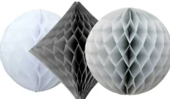 Haza Honeycomb set 3 stuks New
