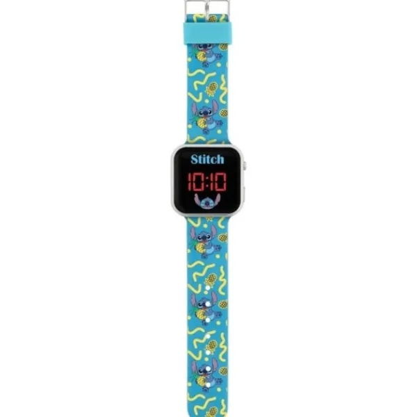 De Grote Speelgoedwinkel Horloge Stitch Led voordelig online kopen? Hot