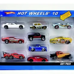 Hot Wheels Auto 10-Pack Online