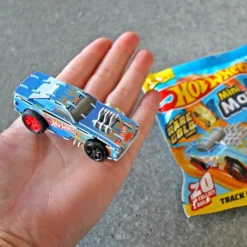 Hot Wheels Pocket Maker Kitz Blind Bag Clearance