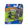Mattel Hot Wheels Skate Fingerboard + Schoen Fashion