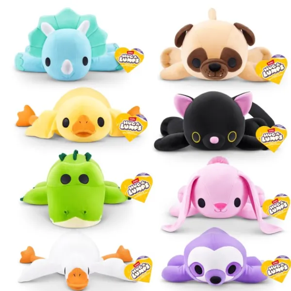 Zuru Hug A Lumps Therapie Pluche Hot