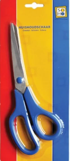 De Grote Speelgoedwinkel Huishouderschaar 21 cm Soho Outlet