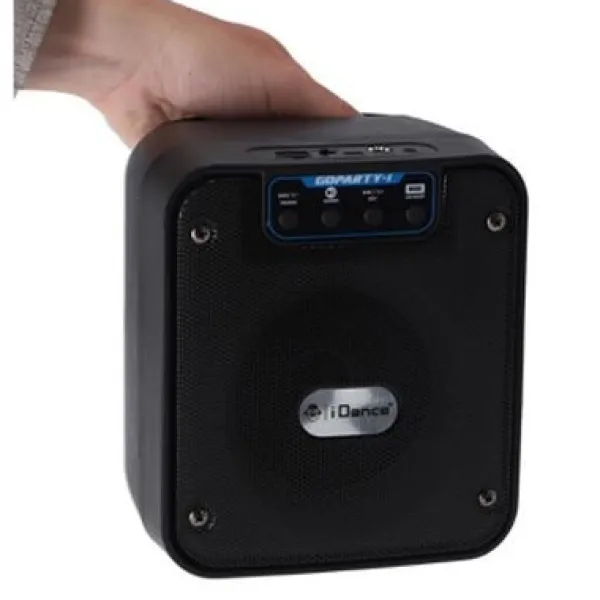 iDance Speaker Met Licht Pro Outlet
