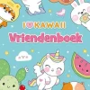 Deltas Ik Hou Van Kawaii Vriendenboek Hot