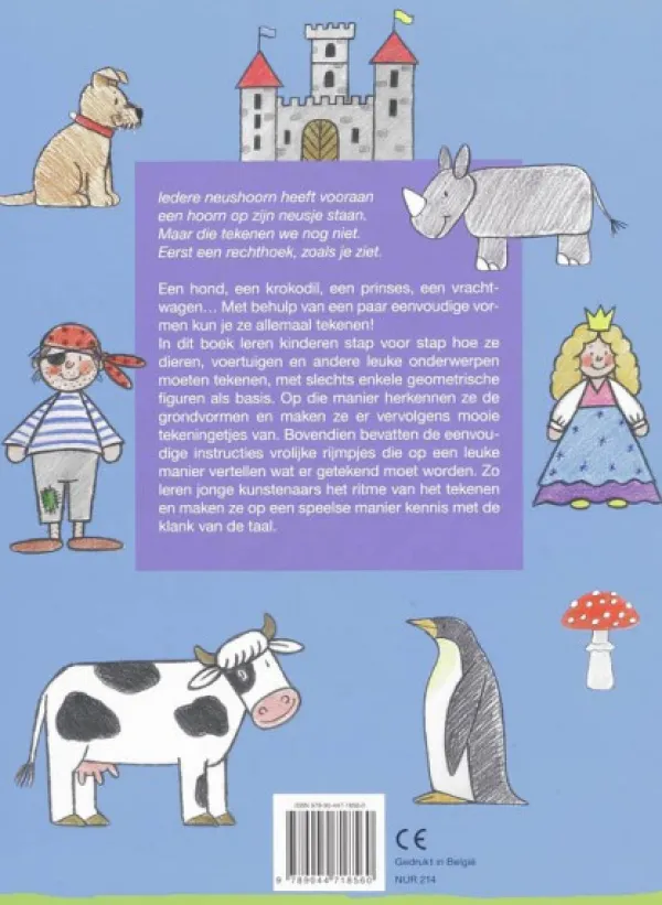 Deltas Ik leer tekenen voordelig online kopen? Fashion