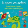 Deltas Ik Speel En Oefen! Eerste Stappen Naar Tellen En Schrijven (5-7 jaar) Hot