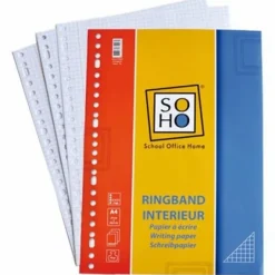 Verhaak Interieurs 23-Rings 5mm 100 Vel Online