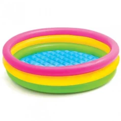 Intex Zwembad Sunset 3 Rings 114x25cm Clearance
