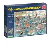 Jumbo Jan Van Haasteren Puzzel De Kattenshow 1000 Stukjes Discount