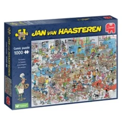Jumbo Jan Van Haasteren Puzzel De Bakkerij 1000 Stukjes Best