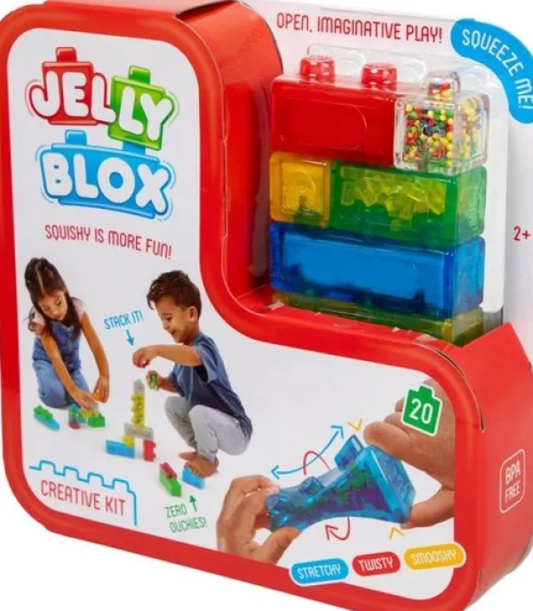 Goliath Jelly Blox Creative Kit New