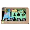 Jipy Bio Autotransporter En Vormenstoof Fashion