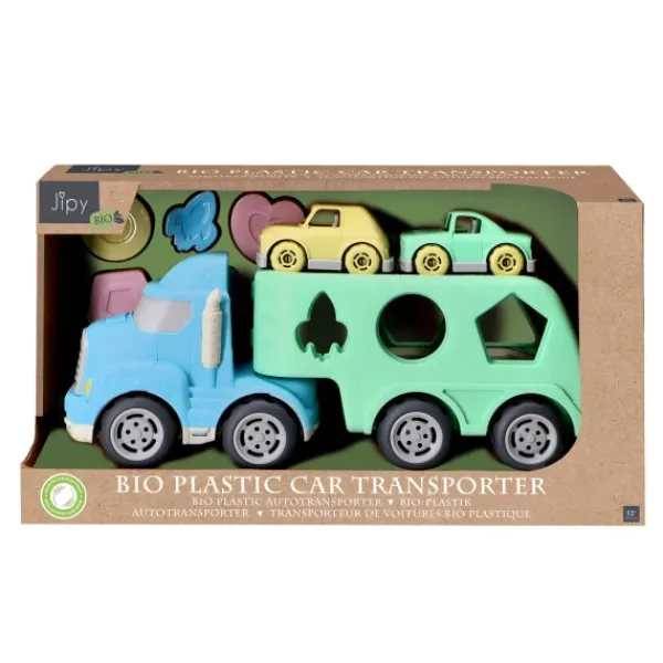 Jipy Bio Autotransporter En Vormenstoof Fashion