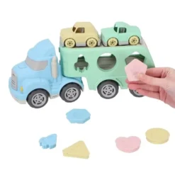 Jipy Bio Autotransporter En Vormenstoof Fashion