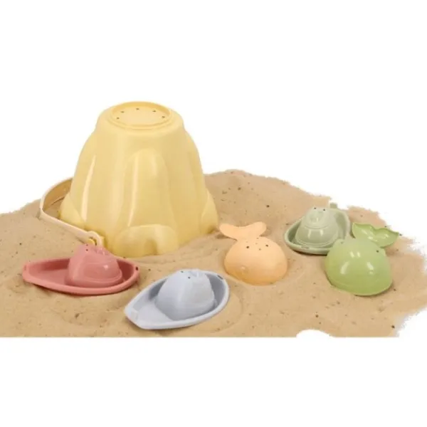 Jipy Bioplastic Vormenstoof 12 Delig Set Outlet