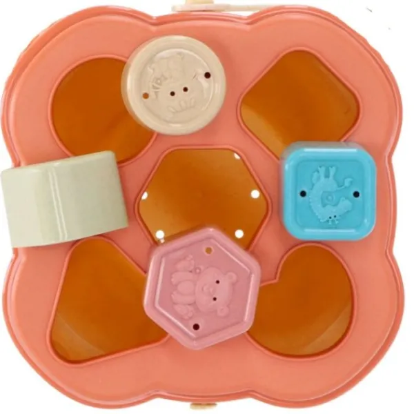 Jipy Bioplastic Vormenstoof 12 Delig Set Outlet