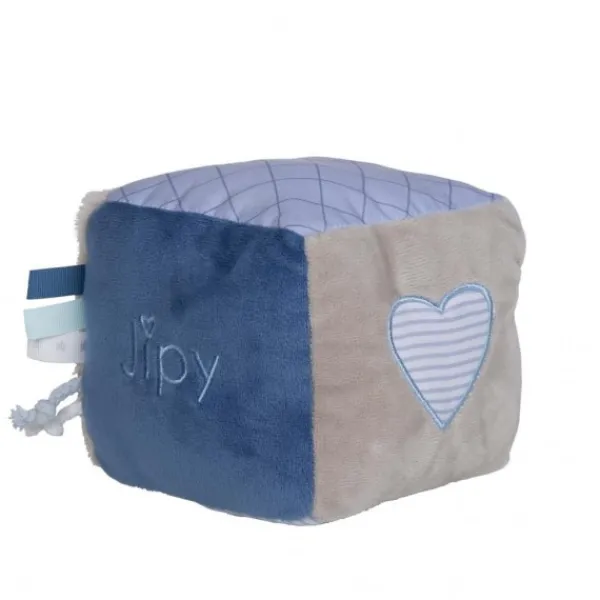 Jipy Kubus Blauw voordelig online kopen? New