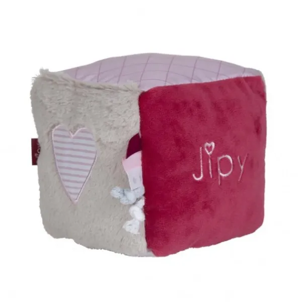 Jipy Kubus Roze voordelig online kopen? Outlet
