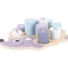 Jipy Legpuzzel Hout Uni Clearance