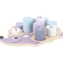 Jipy Legpuzzel Hout Uni Clearance