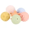 Jipy Speel En Leer Ballen 6 Stuks New
