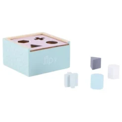 Jipy Vormenstoof Hout Uni Hot