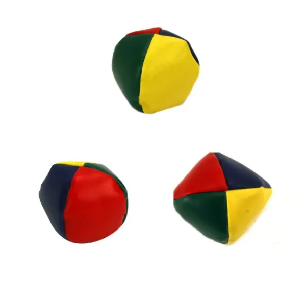 Alert Jongleerballen 3 Stuks Hot