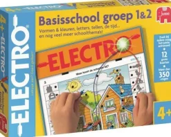 Jumbo Electro Basisschool Groep 1 & 2 Hot