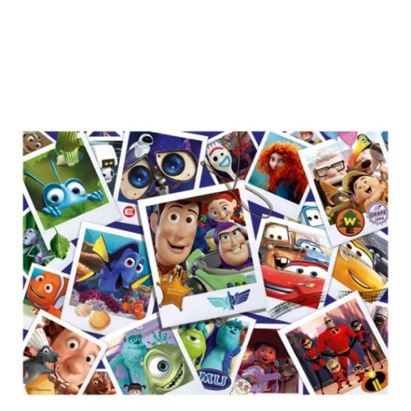 Jumbo Puzzel Disney Pixar 1000 Stukjes Clearance