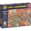 Jumbo Puzzel Jan Van Haasteren De Goochelbeurs (1000) Discount