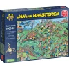 Jumbo Puzzel Jan Van Haasteren Europa's Voetbalkampioen 1000 Stukjes Fashion