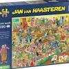 Jumbo puzzel Jan van haasteren het bejaardentehuis 1000 stukjes Online