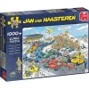 Jumbo Puzzel Jan van Haasteren Formule 1 De Start (1000) Discount