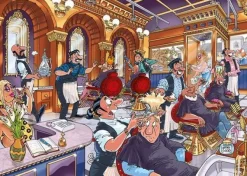 Jumbo Puzzel Wasgij 27 Nog Nader Bepalen 1000 Stukjes New