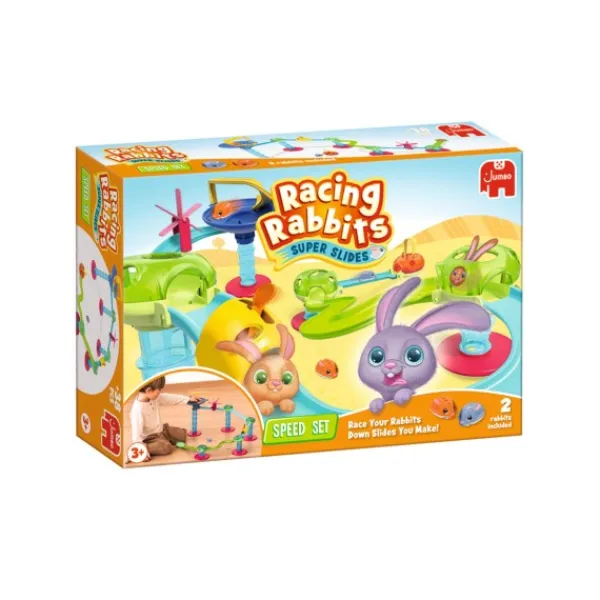 Jumbo Racing Rabbits Starter Set Discount