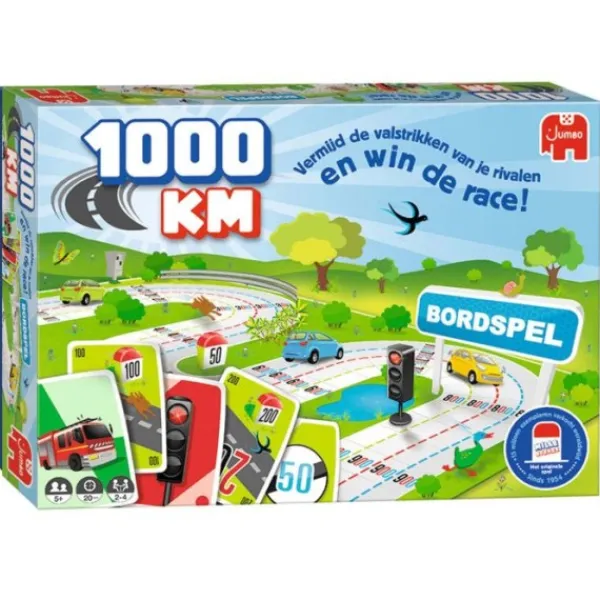 Jumbo Spel 1.000 Km New