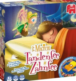 Jumbo Spel De Magische Tandenfee Fashion
