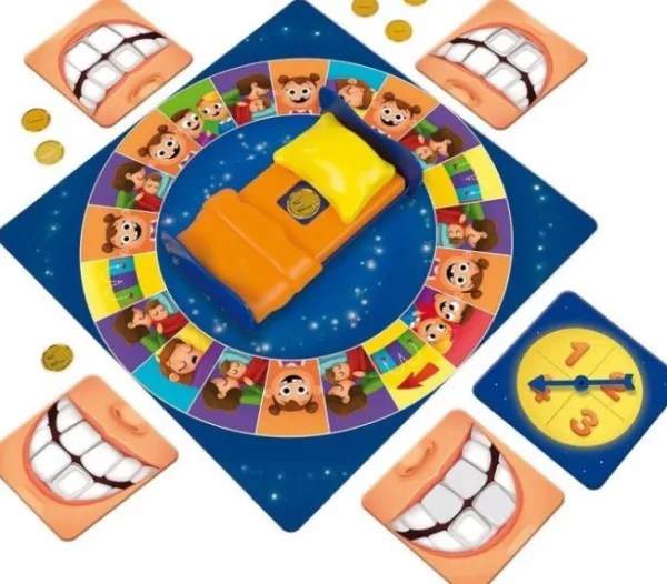 Jumbo Spel De Magische Tandenfee Fashion