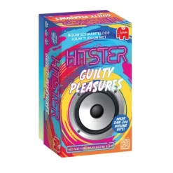 Jumbo Spel Hitster guilty pleasures Fashion