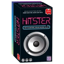 Jumbo Spel Hitster voordelig online kopen? Discount