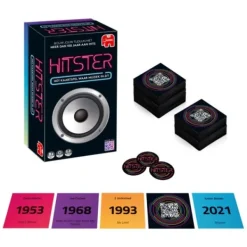Jumbo Spel Hitster voordelig online kopen? Discount
